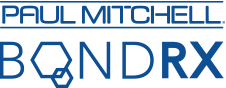 Paul Mitchell Bond Rx logo