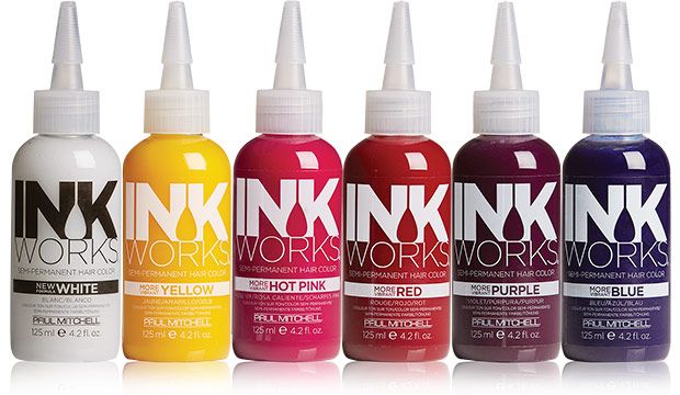 INKWORKS product lineup