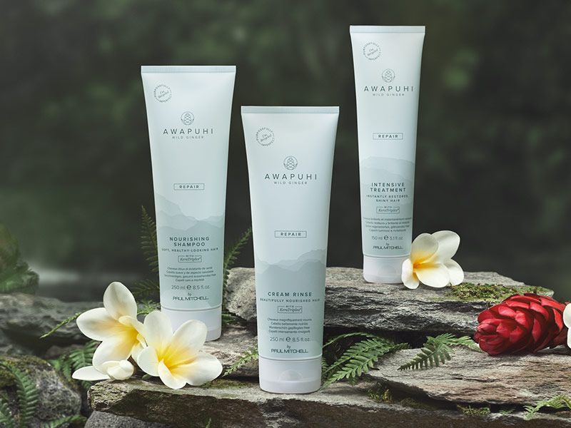 Awapuhi Wild Ginger® Treatment Repairing Paul Mitchell®