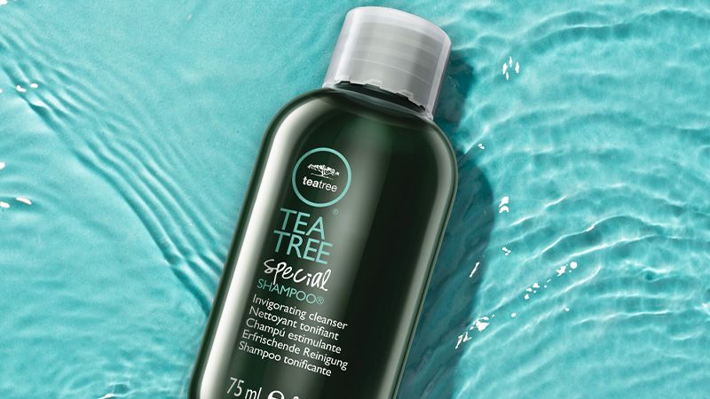 Tea Tree Special Shampoo