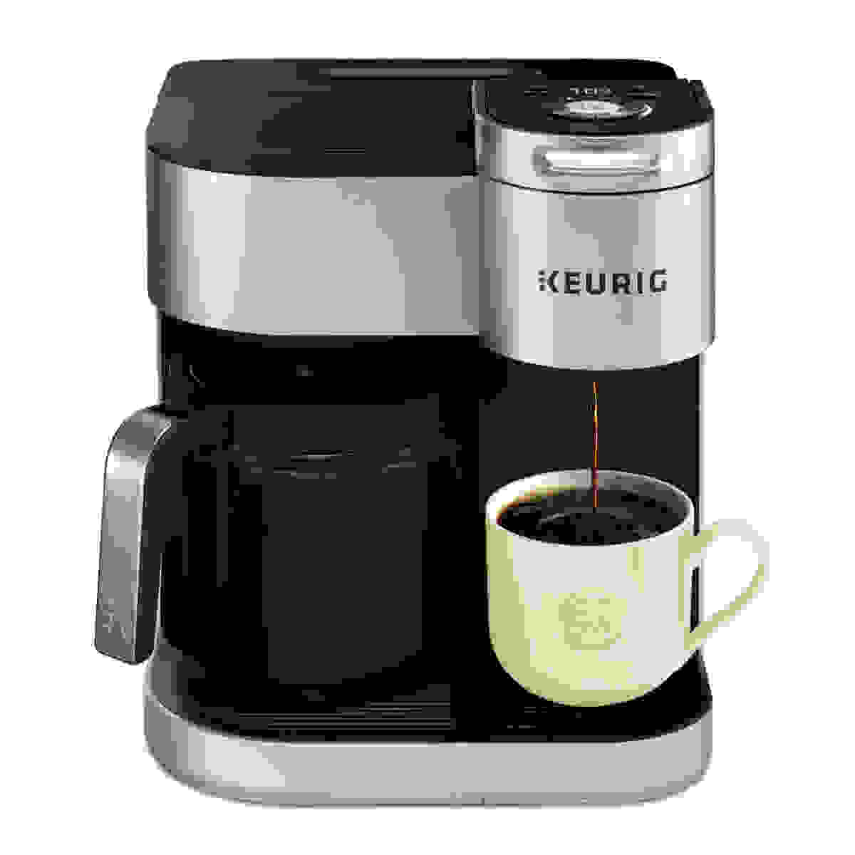 How To Fix Keurig K-Cafe SMART K Cup Coffee Maker Clean Clogged