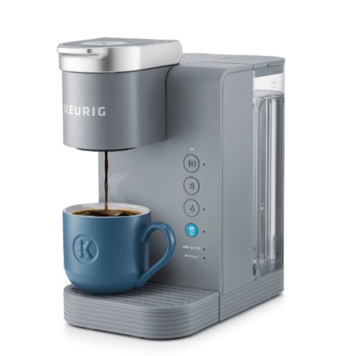 Guide and Manual Keurig K-DUO Single Serve & Carafe Coffee Maker ~ Owner  Manual and Guide