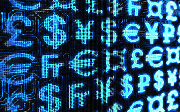 Currency of the world & Generic symbol