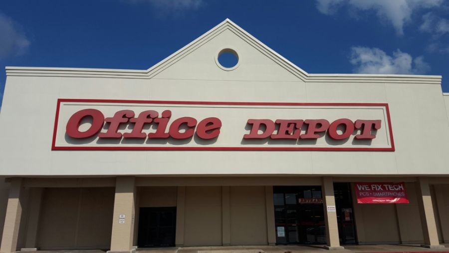 Office Depot Cypress Tx
