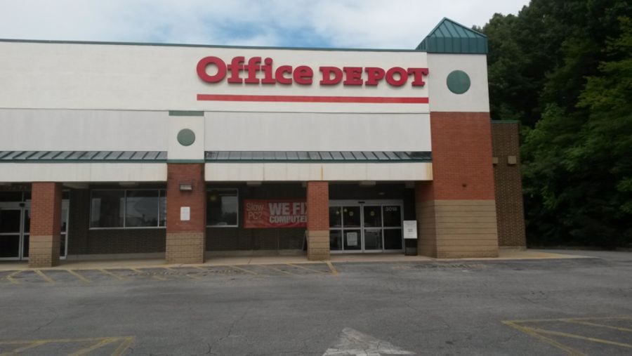 Office Depot 32 GREENSBORO, NC 27403
