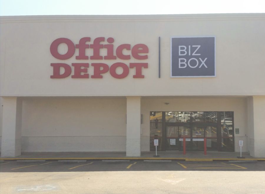 Office Depot 304 AUSTIN, TX 78704