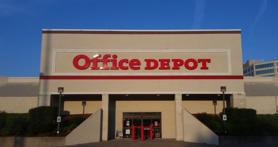 Office Depot 359 TULSA, OK 74136