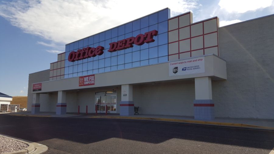 Office Depot #460 - CHEYENNE, WY 82009