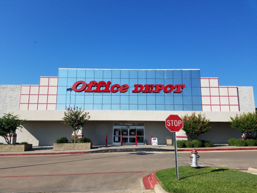 Office Depot #620 - CONROE, TX 77304