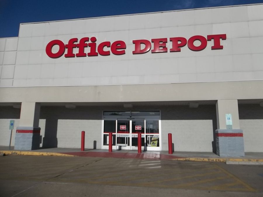 Office Depot 630 HUNTSVILLE, TX 77320