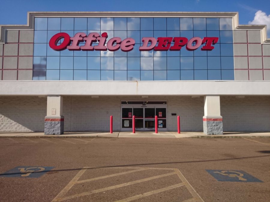 Office Depot 671 EL DORADO, AR 71730