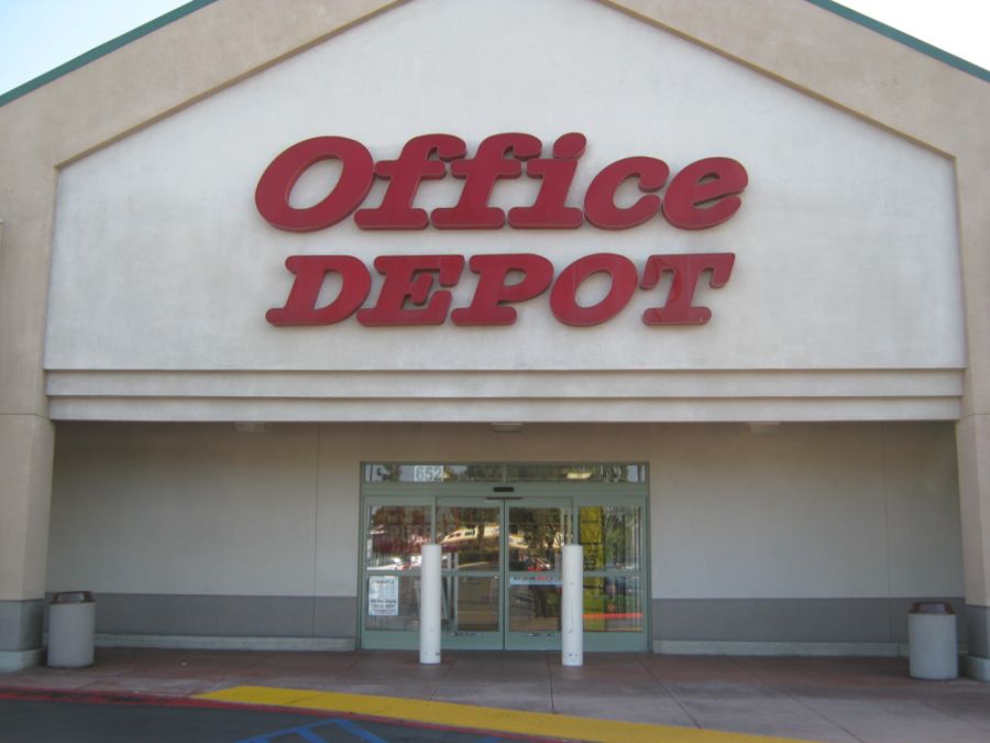 Vista Ca Main Post Office