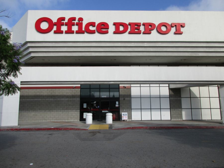 Office Depot 951 CULVER CITY, CA 90230