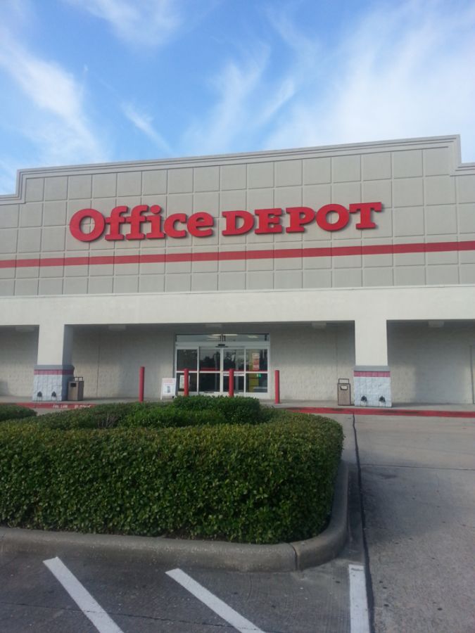 New Office Depot Coupon Code Technology Included for Living room