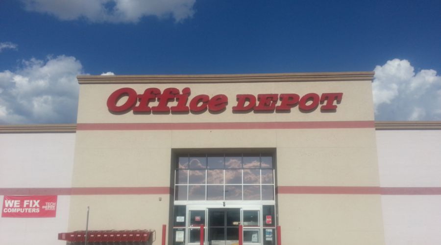 Office Depot 2110 MONTROSE, CO 81401