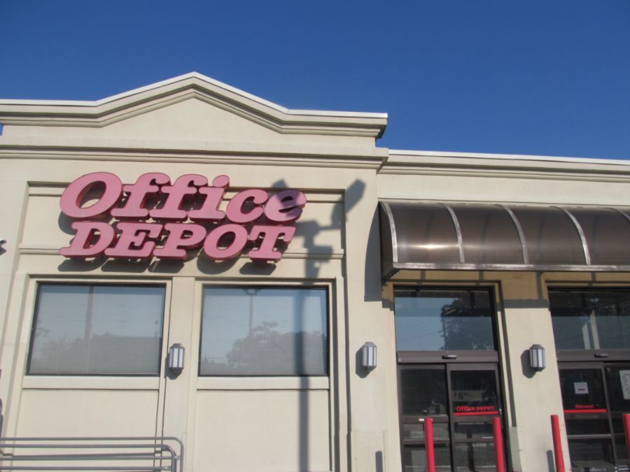 Office Depot 2166 NEW ORLEANS, LA 70130