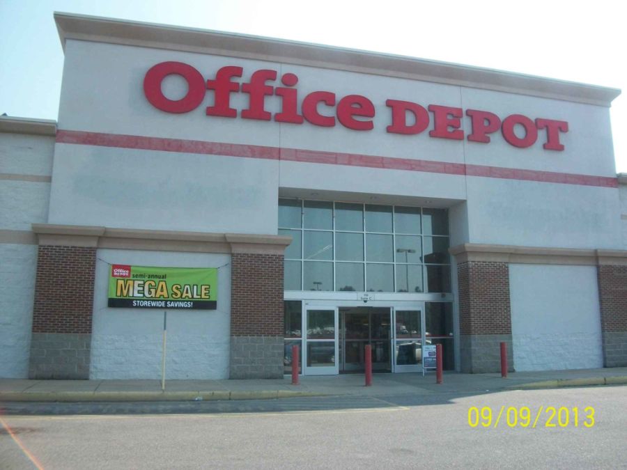 Office Depot 2174 MERIDIAN, MS 39301
