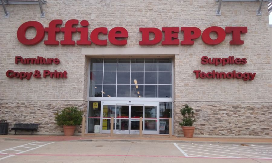 Office Depot 2182 GRAND PRAIRIE, TX 75052