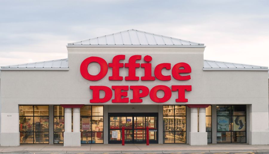 Office Depot 2190 WICHITA, KS 67226