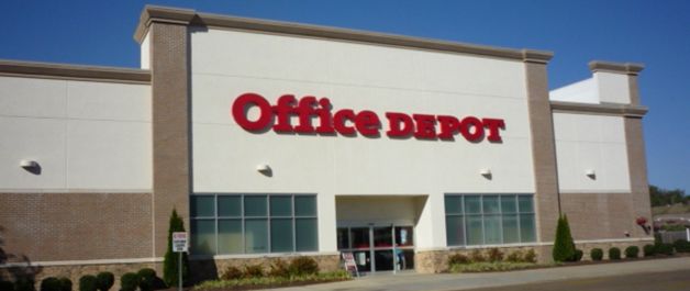 Office Depot 2552 OXFORD, MS 38655