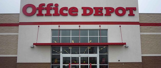 Office Depot 2709 WACO, TX 76706