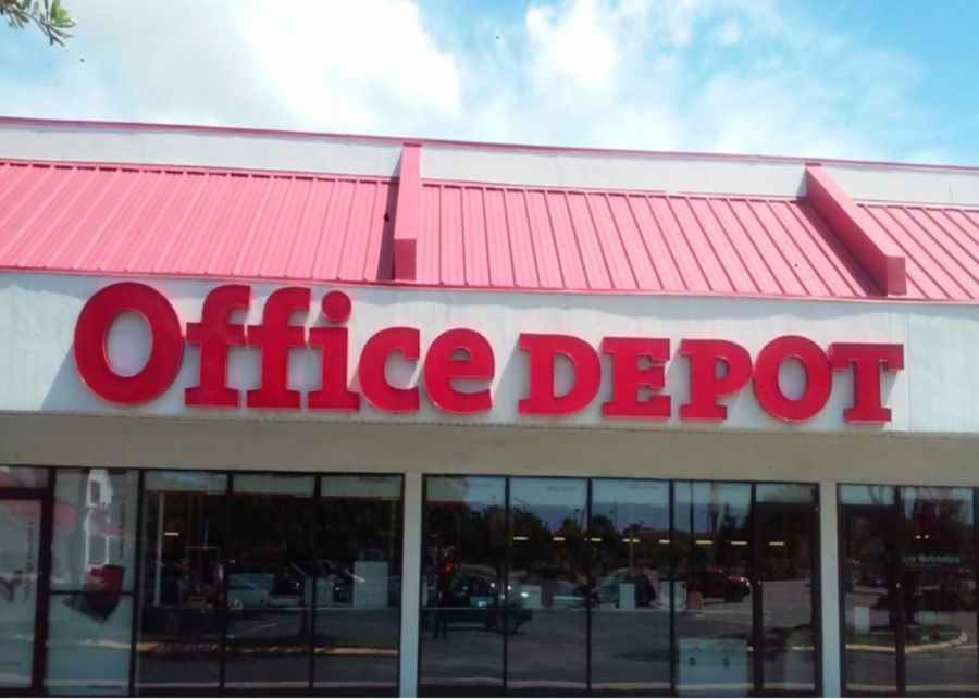 Office Depot 3270 ST PETERSBURG, FL 33713