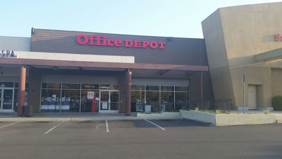Office Depot 3353 WEST COVINA, CA 91791