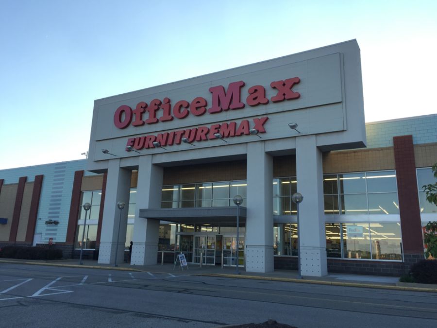 OfficeMax 6250 NORTH CANTON, OH 44720
