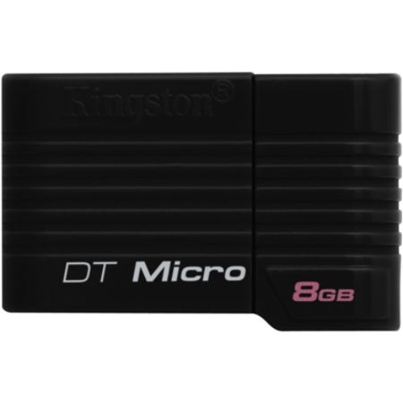 Kingston 8GB DataTraveler Micro USB FLash Drive