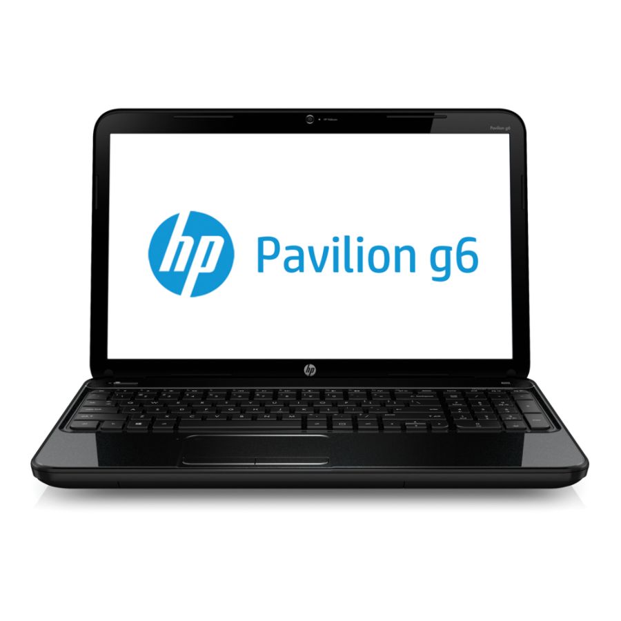 HP Pavilion g6-2237us 3rd Gen Intel Core i3-3110M 15.6" Laptop, 4GB/750GB/Windows 8