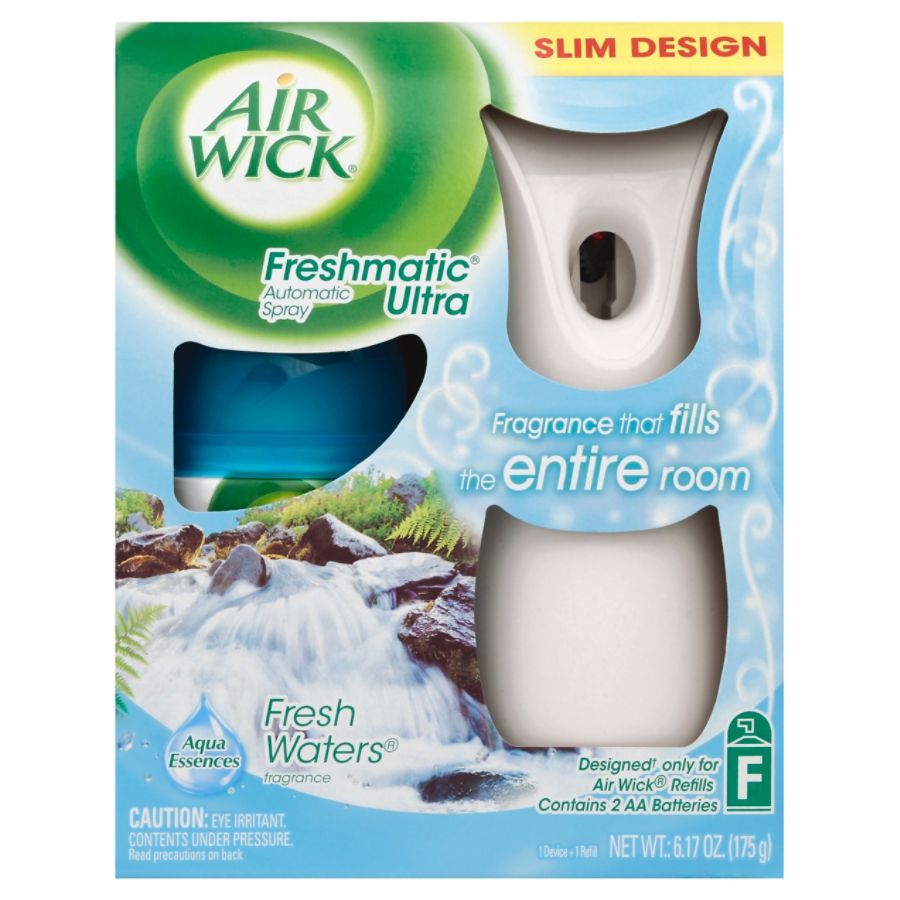 Air Wick Freshmatic Automatic Spray Air