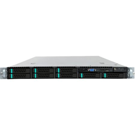 Intel Server System R1208GZ4GC Barebone System - 1U Rack-mountable - Socket R LGA-2011 - 2 x Processor Support