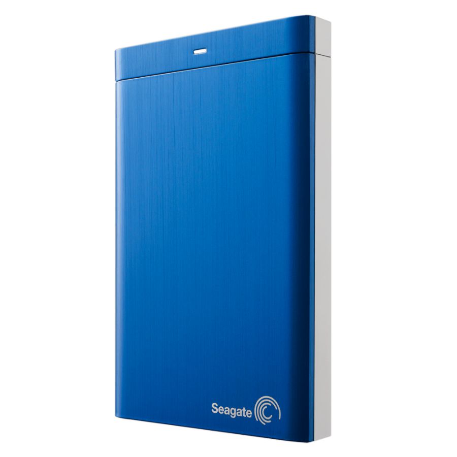 Seagate&reg; Backup Plus Portable USB 3.0 Hard Drive, 1TB, Blue