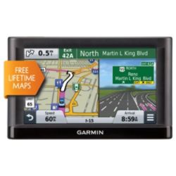 Garmin n&uuml;vi 55LM Automobile Portable GPS Navigator