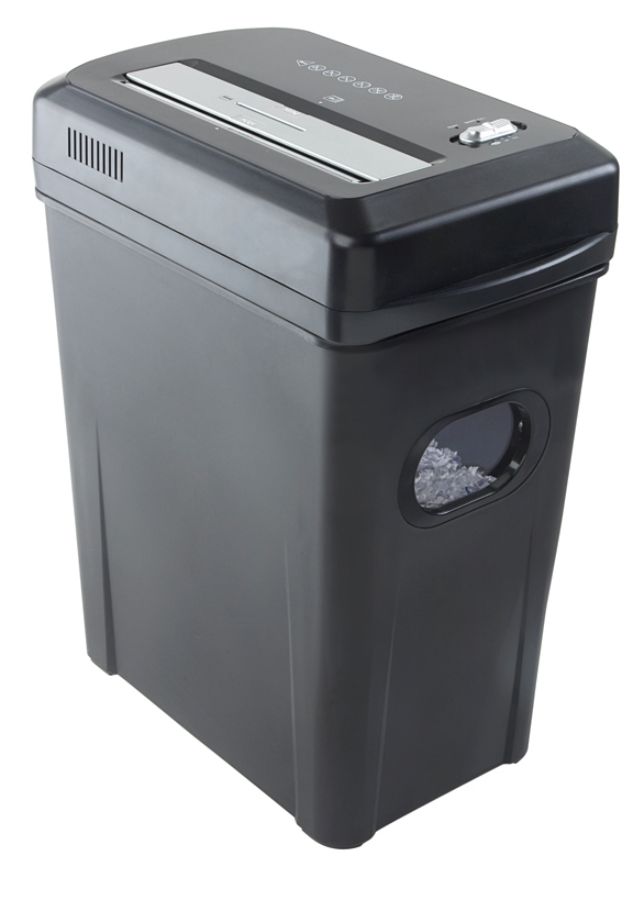 Nuova AU1080MA 10-Sheet Micro-Cut Shredder