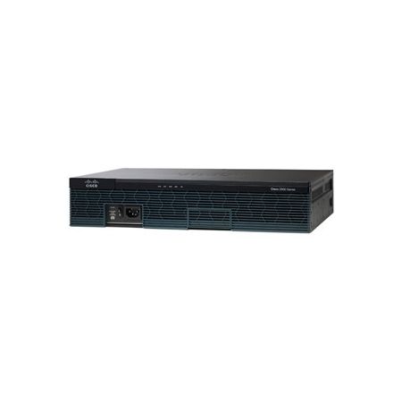 Cisco 2911 Integrated Services Router