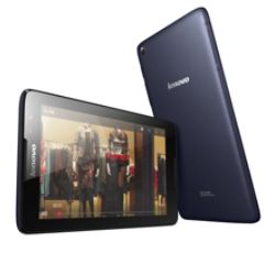 Lenovo&reg; Tab A8-50 Tablet With 8" HD Display, Midnight Blue, 59407798