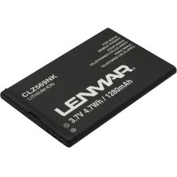 Lenmar Replacement Battery for Nokia Lumia 710, 603, 610, Asha N303 Mobile Phones