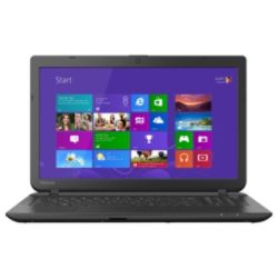 Toshiba Satellite C55-B5296 15.6" LED (TruBrite) Notebook - Intel Celeron N2830 Dual-core (2 Core) 2.16 GHz - Textured Resin in Jet Black