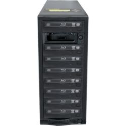 Aleratec 1:8 Standalone Blu-ray/DVD/CD Duplicator