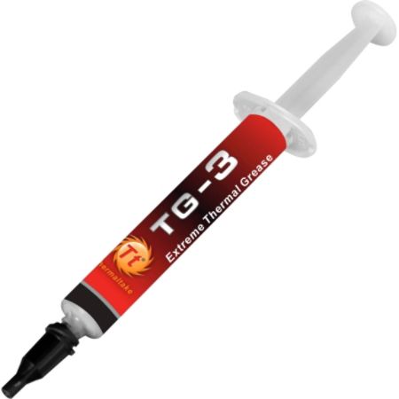 Thermaltake TG-3 Thermal Grease