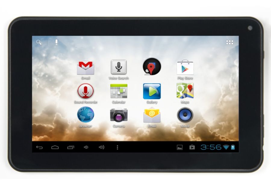 Apex&reg; Tablet 7 (AP-7S118) 7" Tablet