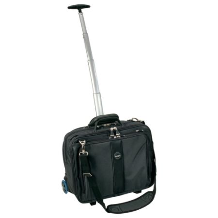 Kensington&reg; Contour Roller Case, 15"H x 18"W x 10"D, Black