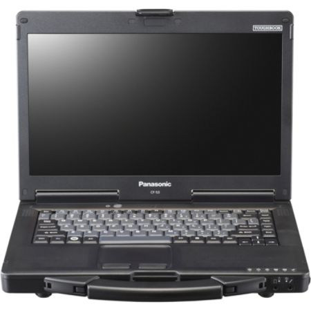 Panasonic Toughbook 53 CF-532ALZACM 14" LED (CircuLumin) Notebook - Intel Core i5 i5-4310U Dual-core (2 Core) 2 GHz - Black