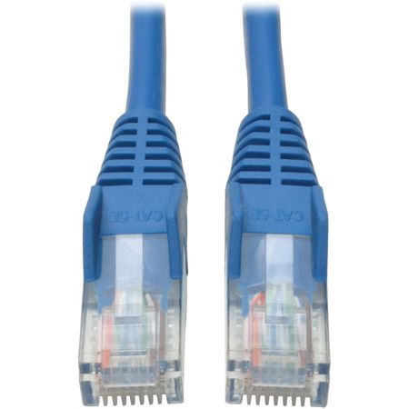 Tripp Lite N001-015-BL Cat5e UTP Patch Cable