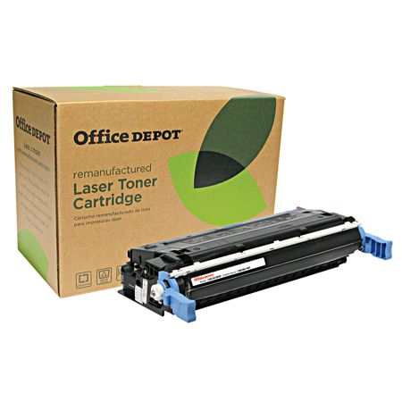 office depot empty toner cartridges