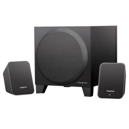 Creative Inspire S2 2.1 Speaker System - 29 W RMS - Black