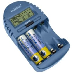 La Crosse Technology BC500 AC/Auto Charger