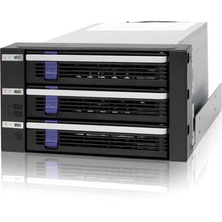 Icy Dock MB153SP-B DAS Array - 3 x HDD Supported