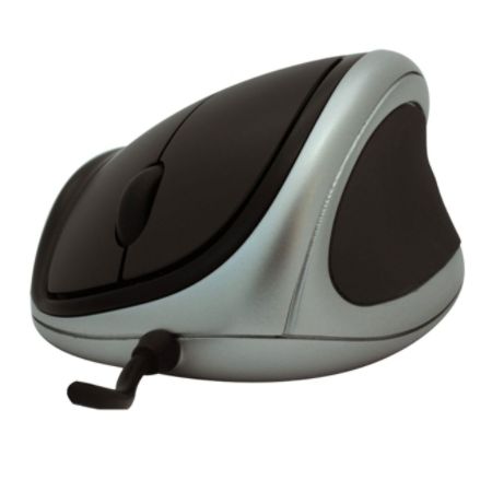 Goldtouch Ergonomic Mouse Right Hand USB Corded by Ergoguys